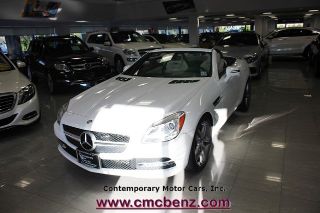 Used 2015 Mercedes-Benz SLK 250 in Little Silver, New Jersey