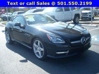 Used 2013 Mercedes-Benz SLK 250 in Little Rock, Arkansas