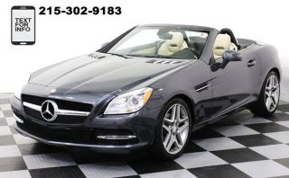 Used 2014 Mercedes-Benz SLK 250 in Perkasie, Pennsylvania