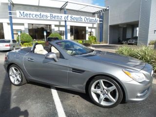 Used 2013 Mercedes-Benz SLK 250 in Orlando, Florida
