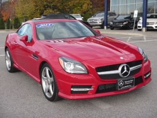 Used 2013 Mercedes-Benz SLK 250 in Wappingers Falls, New York
