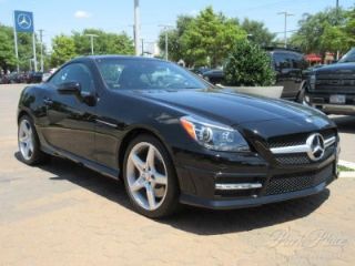 Used 2014 Mercedes-Benz SLK 250 in Dallas, Texas