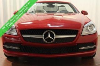 Used 2014 Mercedes-Benz SLK 250 in Scottsdale, Arizona