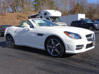 Used 2015 Mercedes-Benz SLK 250 in Midlothian, Virginia