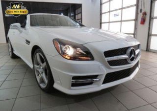 Used 2014 Mercedes-Benz SLK 250 in Plano, Texas