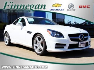 Used 2014 Mercedes-Benz SLK 250 in Rosenberg, Texas
