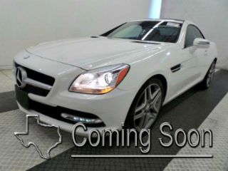 Used 2014 Mercedes-Benz SLK 250 in Dallas, Texas