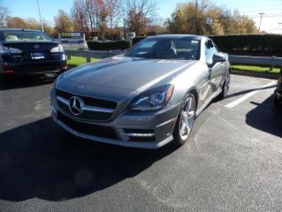 Used 2013 Mercedes-Benz SLK 250 in Greensboro, North Carolina