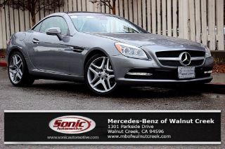 Used 2015 Mercedes-Benz SLK 250 in Denver, Colorado