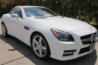 Used 2016 Mercedes-Benz SLK 350 in San Juan, Texas