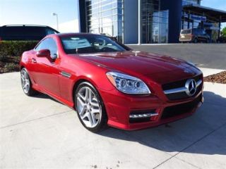 Used 2016 Mercedes-Benz SLK 350 in Lakeland, Florida