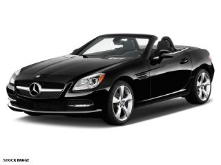 Used 2013 Mercedes-Benz SLK 350 in Edison, New Jersey