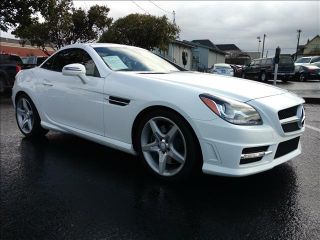 Used 2014 Mercedes-Benz SLK 350 in Eureka, California