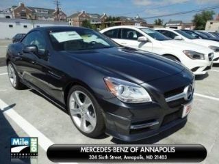 Used 2015 Mercedes-Benz SLK 350 in Annapolis, Maryland