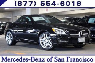 Used 2016 Mercedes-Benz SLK 350 in San Francisco, California