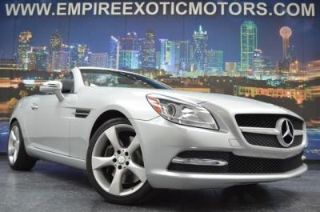 Used 2012 Mercedes-Benz SLK 350 in Addison, Texas