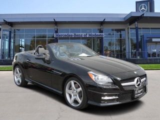 Used 2016 Mercedes-Benz SLK 350 in Oakland, California