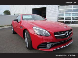 Used 2017 Mercedes-Benz SLC 43 AMG in Marietta, Georgia