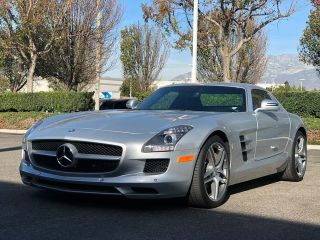 Used 2012 Mercedes-Benz SLS AMG in Ontario, California