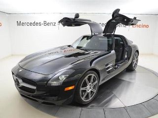 Used 2012 Mercedes-Benz SLS AMG in Long Island City, New York