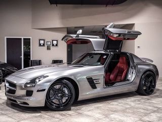 Used 2011 Mercedes-Benz SLS AMG in West Chicago, Illinois