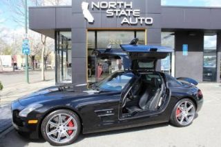 Used 2012 Mercedes-Benz SLS AMG in Walnut Creek, California