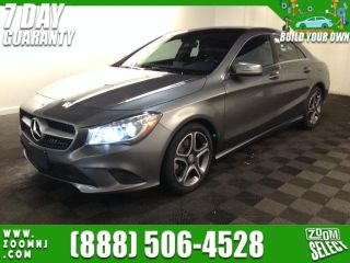 Used 2014 Mercedes-Benz CLA 250 in Parsippany, New Jersey