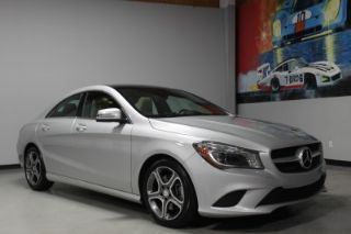 Used 2014 Mercedes-Benz CLA 250 in Carmel, Indiana