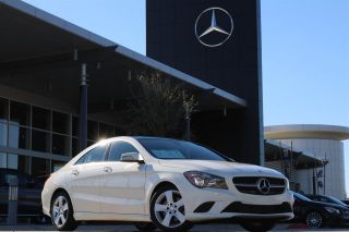 Used 2015 Mercedes-Benz CLA 250 in Arlington, Texas