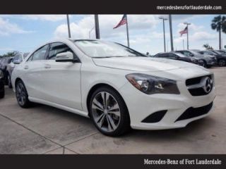 Used 2016 Mercedes-Benz CLA 250 in Fort Lauderdale, Florida