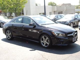 Used 2014 Mercedes-Benz CLA 250 in Alexandria, Virginia