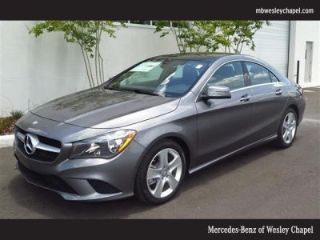 Used 2015 Mercedes-Benz CLA 250 in Wesley Chapel, Florida