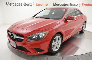 Used 2015 Mercedes-Benz CLA 250 in Encino, California