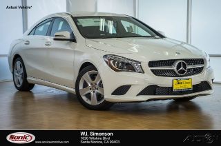 Used 2015 Mercedes-Benz CLA 250 in Santa Monica, California