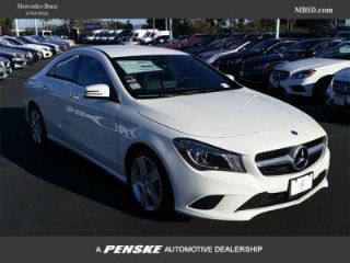 Used 2016 Mercedes-Benz CLA 250 in San Diego, California
