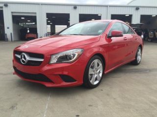 Used 2016 Mercedes-Benz CLA 250 in Shreveport, Louisiana