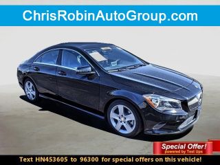 Mercedes-Benz CLA 250 2017