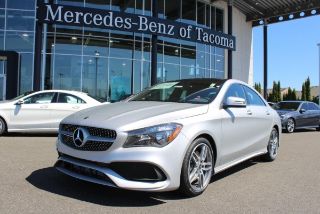 Used 2018 Mercedes-Benz CLA 250 in Fife, Washington