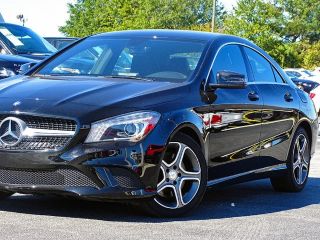 Used 2014 Mercedes-Benz CLA 250 in Buford, Georgia