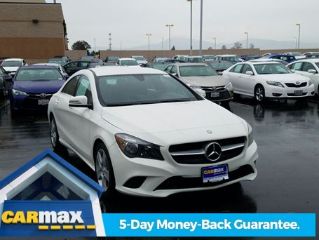 Used 2015 Mercedes-Benz CLA 250 in Bakersfield, California