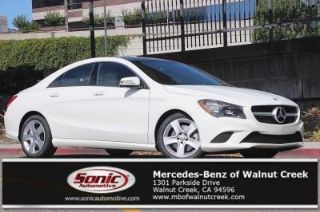Used 2016 Mercedes-Benz CLA 250 in Walnut Creek, California