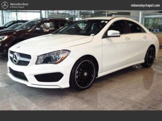 Used 2015 Mercedes-Benz CLA 250 in Wesley Chapel, Florida