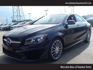 Used 2016 Mercedes-Benz CLA 250 in Houston, Texas
