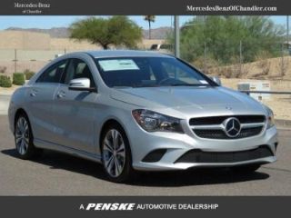 Used 2016 Mercedes-Benz CLA 250 in Chandler, Arizona