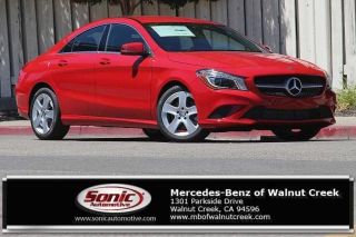Used 2016 Mercedes-Benz CLA 250 in Walnut Creek, California