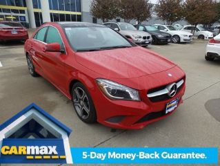 Used 2014 Mercedes-Benz CLA 250 in Garland, Texas