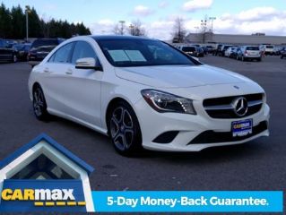 Used 2014 Mercedes-Benz CLA 250 in Columbia, South Carolina