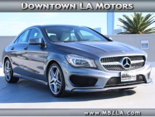 Used 2014 Mercedes-Benz CLA 250 in Los Angeles, California