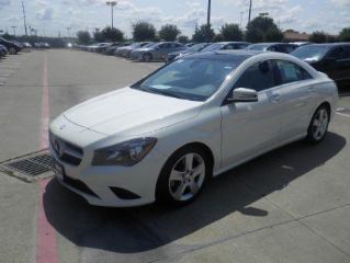 Used 2015 Mercedes-Benz CLA 250 in Garland, Texas