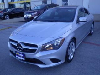 Used 2015 Mercedes-Benz CLA 250 in Irving, Texas